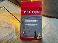 Pocket Quiz Denksport Bayern - Forchheim Vorschau