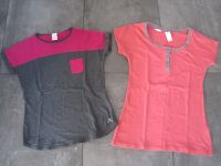 Sport Shirts Domyos Sportshirts grau pink Freizeit rot hell Nordrhein-Westfalen - Inden Vorschau