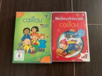 DVD-Box Caillou und Weihnachten mit Caillou Rheinland-Pfalz - Altendiez Vorschau