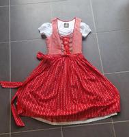 Dirndel mit Bluse Nordrhein-Westfalen - Wachtendonk Vorschau