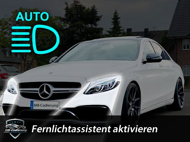 Mercedes Tacho Anlernen Virgin Umbau W204 W212 W218 W205 W176 AMG in Düsseldorf