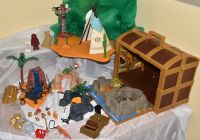 PlayMobil Thema "Indianer Dorf + Koffer Nordrhein-Westfalen - Paderborn Vorschau