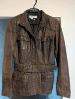 Lederjacke von ZARA BASIC, Größe S Hessen - Wehrheim Vorschau