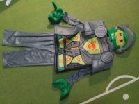 Lego Nexo Knights Aaron Kostüm Fasching Karneval 110 116 Niedersachsen - Oberlangen Vorschau