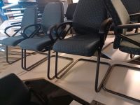 Bürostühle Stühle Bürostuhl Stuhl in grün 9 Stück Niedersachsen - Springe Vorschau