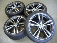 BMW 3er F30F31 4er F32F33F36 M-Felgen M442 Sommer 7846780 7846781 Mitte - Wedding Vorschau