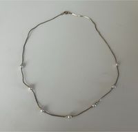 Kette Halskette gold Perle Perlen Modeschmuck Collier Köln - Meschenich Vorschau