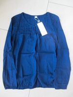 s. Oliver Damen Bluse Hemd Pullover blau Gr. 36 NEU mit Etikett Bayern - Osterberg Vorschau