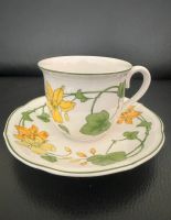 Villeroy & Boch 'GERANIUM MALVA‘ - Kaffeetasse mit Untere, neu Dortmund - Bittermark Vorschau