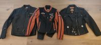 Damen Motorrad Jacke Harley Davidson original Baden-Württemberg - Ulm Vorschau