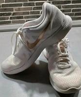 Nike Sneakers Gr 40 Rose Gold Logo Nordrhein-Westfalen - Heinsberg Vorschau