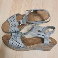 Traumhaft schöner Sandalen Gr.41 Puccetti Neu Bayern - Bayreuth Vorschau