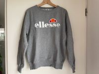 Ellesse Pullover M grau Pulli Sweater Hoodie Sweatshirt Köln - Ehrenfeld Vorschau