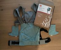 Stokke Limas Babytrage, Turquoise Grey Melange, Gurtschoner Bonn - Geislar Vorschau