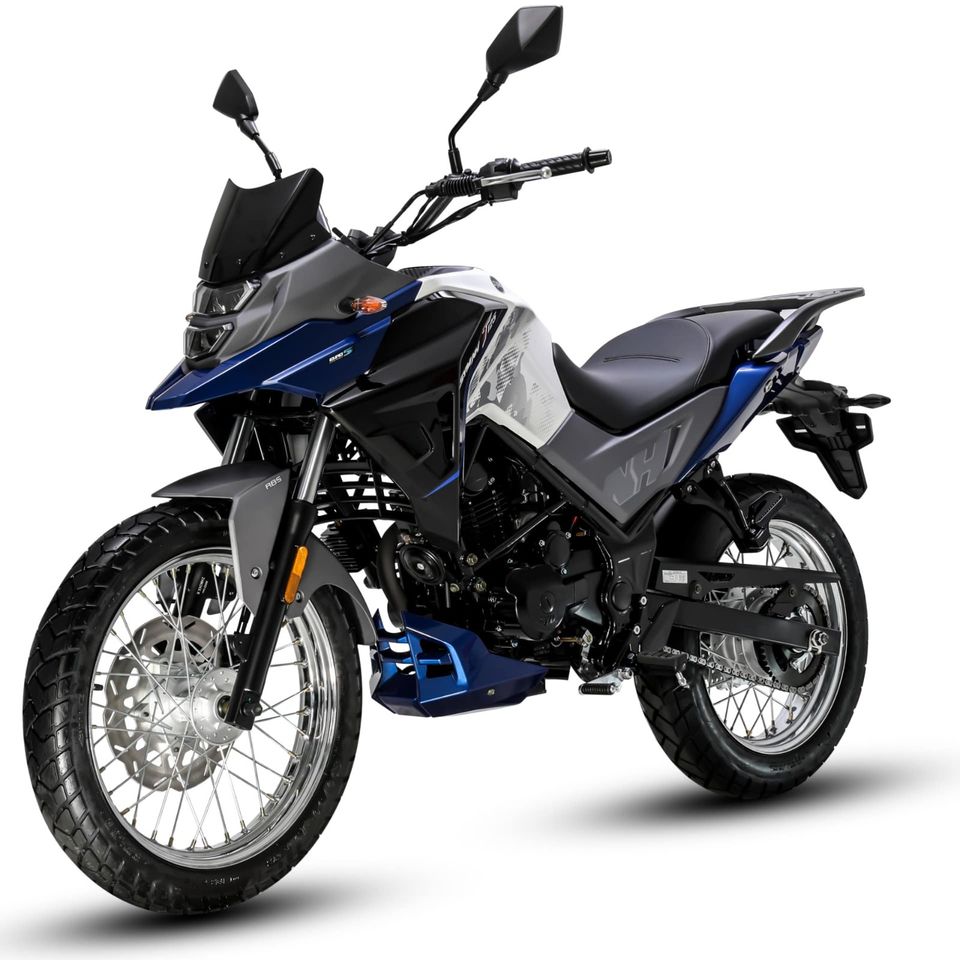 SYM NH-T 125 | Moto Shop Echtermann Neuwied in Neuwied