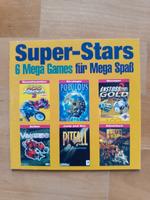 6er PC-Spielepaket Klassiker - u. a. Anstoss 2 Gold Saarbrücken-Mitte - Eschberg Vorschau