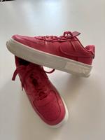 Nike Leder Sneaker  korallrot Rheinland-Pfalz - Koblenz Vorschau