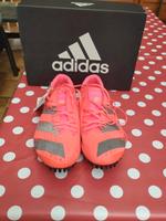 Adidas Herren Spikeschuhe, Größe 44, kaum benutzt Hessen - Hanau Vorschau