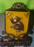 Hufflepuff Pin Nordrhein-Westfalen - Gelsenkirchen Vorschau