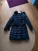 Winterjacke zero 36 Dunkelblau Daunen inkl Versand Nordrhein-Westfalen - Greven Vorschau