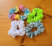 Scrunchie Set  4 Stück Friedrichshain-Kreuzberg - Friedrichshain Vorschau