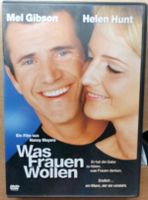 Was Frauen wollen Mel Gibson Helen Hunt DVD Baden-Württemberg - Baienfurt Vorschau