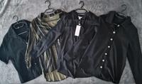 Kleiderpaket Hemden Damen Gr. 36 Amisu, Yessica, Shein Nordrhein-Westfalen - Oberhausen Vorschau