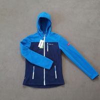 Neu Trollkids Jacke Fleecejacke Stavanger blau weiß Junge Gr. 176 Nordrhein-Westfalen - Schwerte Vorschau