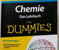 Chemie- Das Lehrbuch für Dummies- 1. Auflage Hessen - Bad Camberg Vorschau