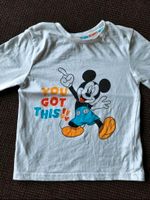 T- Shirt langarm  Pullover Mickey Mouse  Gr.98 Berlin - Reinickendorf Vorschau