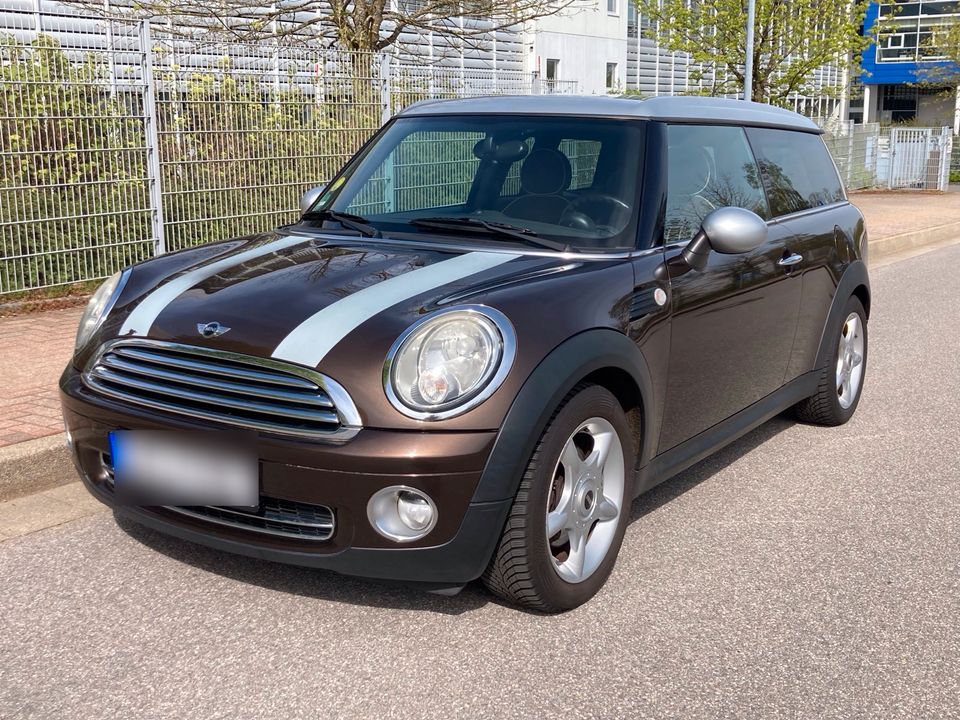 MINI Cooper Clubman in Lüdenscheid