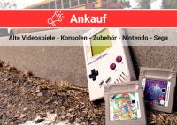 Ankauf -  Spielekonsolen, Konsolen, Nintendo SNES Switch Game Boy Niedersachsen - Winsen (Luhe) Vorschau