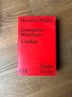 Zoologisches Wörterbuch Henschel und Wagner Nordrhein-Westfalen - Oberhausen Vorschau