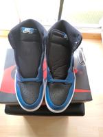 Air Jordan 1 Retro High OG EUR46 US12 Süd - Niederrad Vorschau