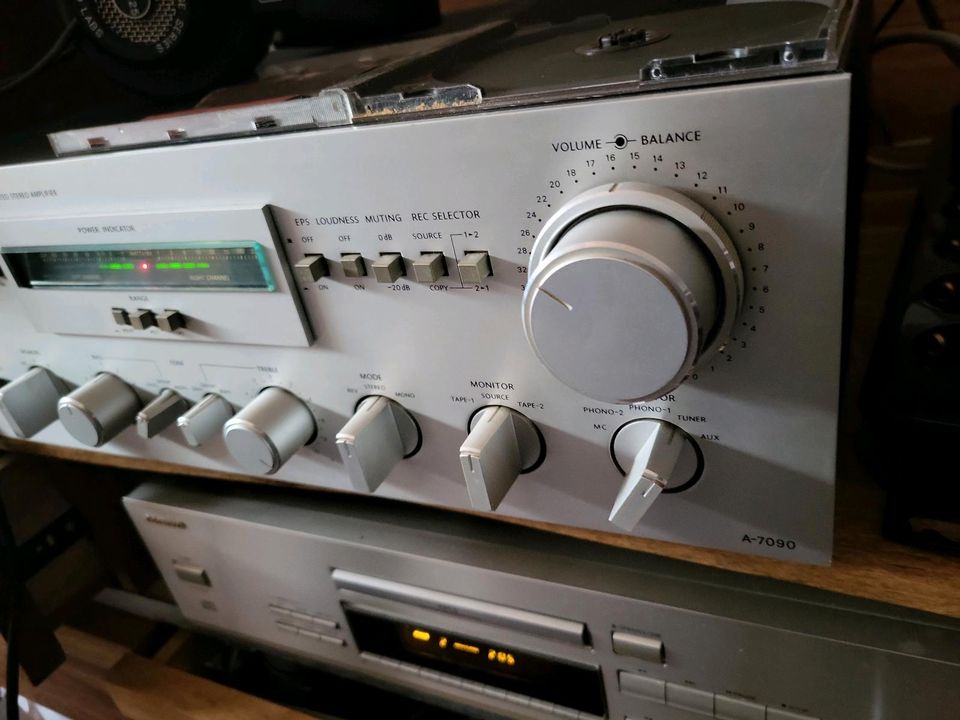 Onkyo A-7090 in Kellinghusen