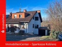 Top gepflegte Doppelhaushälfte mit Einliegerwohnung in Blicklage Rheinland-Pfalz - Vallendar Vorschau