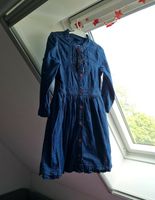 Jeans Kleid, Größe 110 Mecklenburg-Vorpommern - Ducherow Vorschau