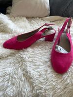 Pumps pink Schleswig-Holstein - Fockbek Vorschau