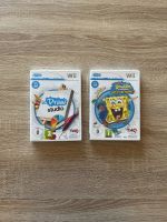 SpongeBob verflixt und zugemalt & uDraw studio für Nintendo Wii Saarland - Losheim am See Vorschau