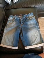 Jeans Shorts Jack & Jones Gr. 176 Hessen - Rodgau Vorschau