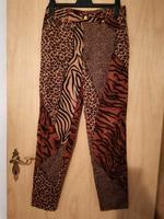 Hose für Damen mit Tiger Muster Bayern - Obertraubling Vorschau
