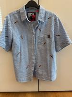 Neuwertige Superdry Bluse, Gr. S Nordrhein-Westfalen - Kempen Vorschau