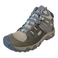 Keen Damen Trekkingschuhe Steens Mid WP Gr. 38,5 Grau Schleswig-Holstein - Barsbüttel Vorschau