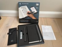 Moleskine smart writing set pen digital Notizbuch apple mac windo Nordrhein-Westfalen - Leverkusen Vorschau