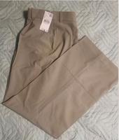 Mango Damen hose Anzughose mit Bundfalten Gerade  Hellgrau Gr. 40 Aubing-Lochhausen-Langwied - Aubing Vorschau