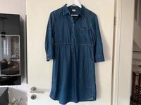 EDC ESPRIT JEANSKLEID DENIM KLEID GR. 36 INDIGO BLAU Nordrhein-Westfalen - Selfkant Vorschau