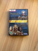 Gold Edition (Total War): Medieval 2 und Medieval 2 Kingdoms (PC) Niedersachsen - Belm Vorschau