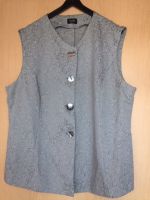 elegante Bluse, Taifun, Gr. 44, grau Rheinland-Pfalz - Zweibrücken Vorschau