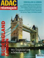 ADAC Reisemagazin - SÜDENGLAND und LONDON - NR 76 Hessen - Birkenau Vorschau