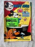 Micky Maus Comic Ausgabe 2/10. 1.  von 1976 Sachsen - Raschau-Markersbach Vorschau